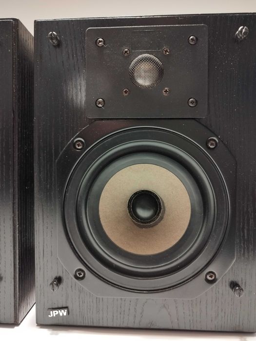 Set Boxe Rare marca JPW Gold Monitor (70 Watt) - UK/Vintage/Impecabil