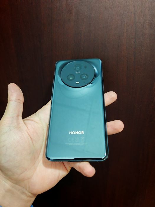 Honor magic 5 pro Black 256GB RAM 12GB / Бартер