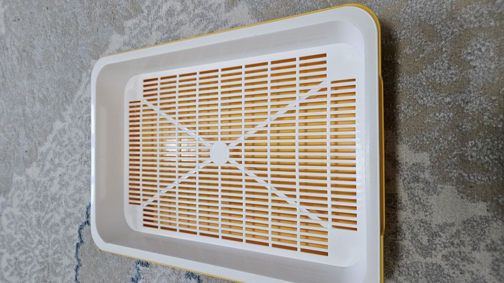 Лоток для кошки,туалет-домик