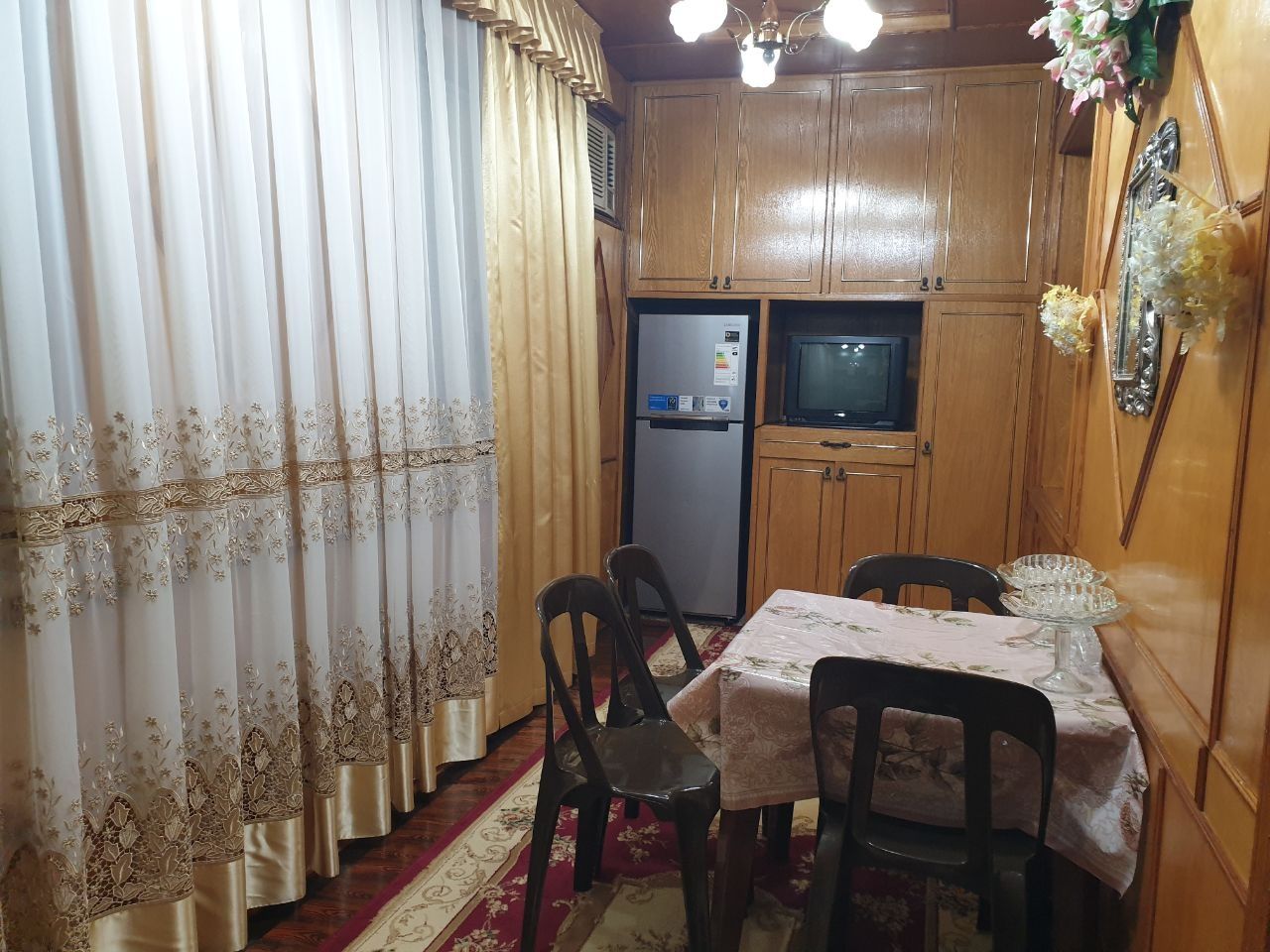 Юнусабад-4,, 3хонали. СУПЕР шикарная квартира