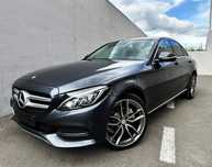 Mercedes-Benz C Distronic/Automata/2.0diesel/Laneassist/Led/Senzori/Navi/Top/Euro6