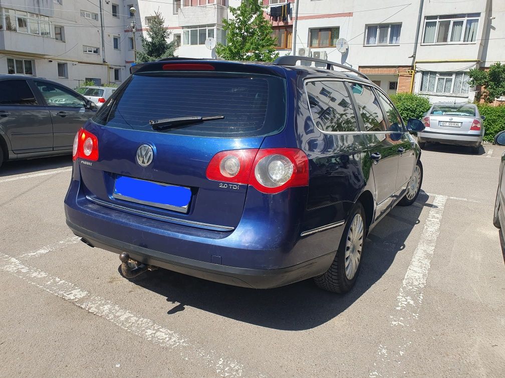 VW Passat 1.9 TDi