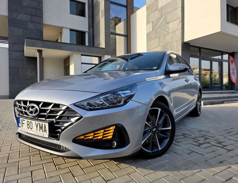 Hyundai I30 Hyundai i30 1.0 T-GDI Mild-Hybrid Trend