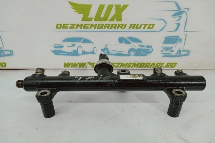 Rampa injectoare 9663305480 2.0 tdci QXBA Citroen C4 Picasso 1