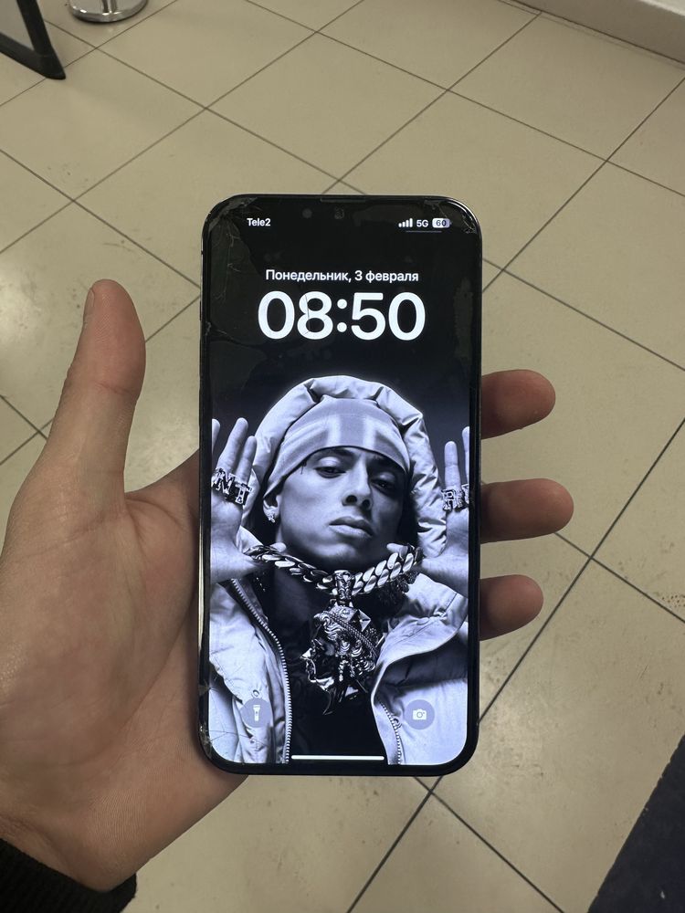 Iphone 13 pro max 128
