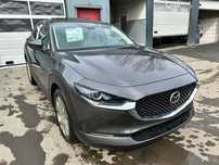 Mazda CX-30 Mazda CX-30 e-SkyActiv X186 6AT Exclusive-Line  Machine Gray