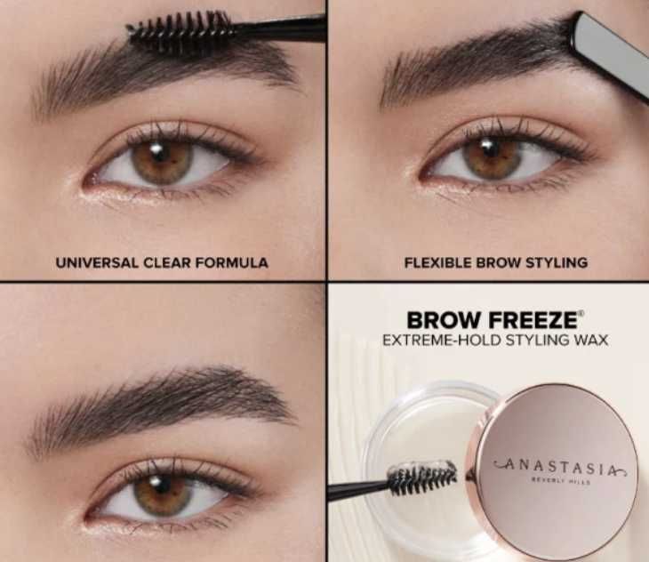 Комплект Anastasia Beverly Hills Brow Freeze 8г + апликатор