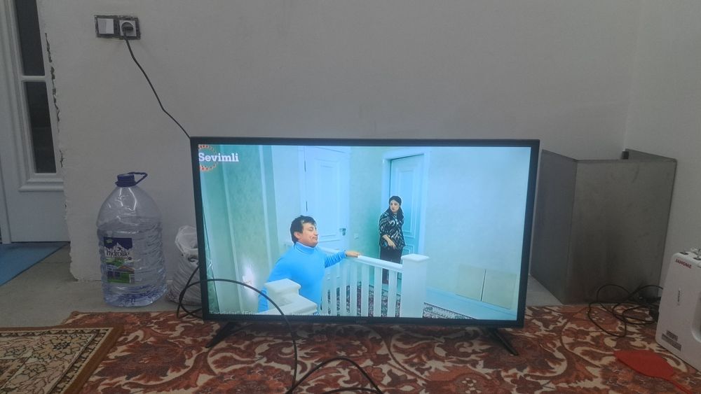 Теливизор 40 см вистл