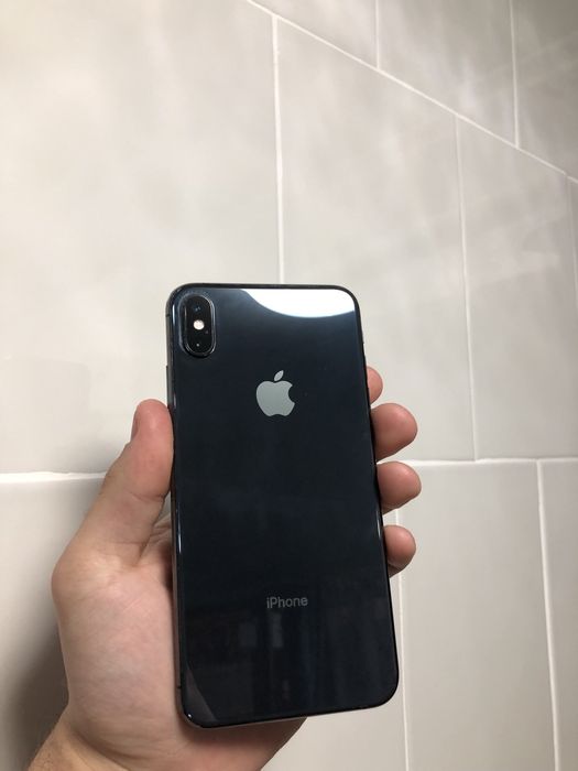 iPhone XS MAX 256gb