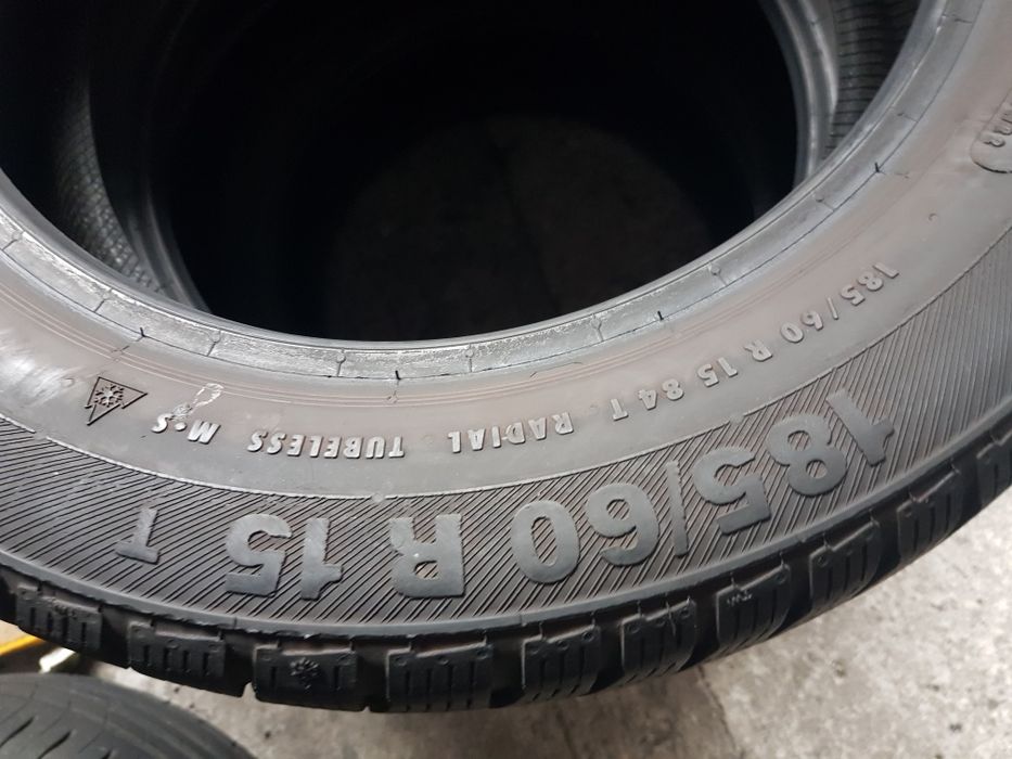 Barum 185/60 R15 84T M+S iarnă