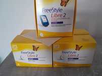Freestyle libre2 (senzor)cadou plasturi
