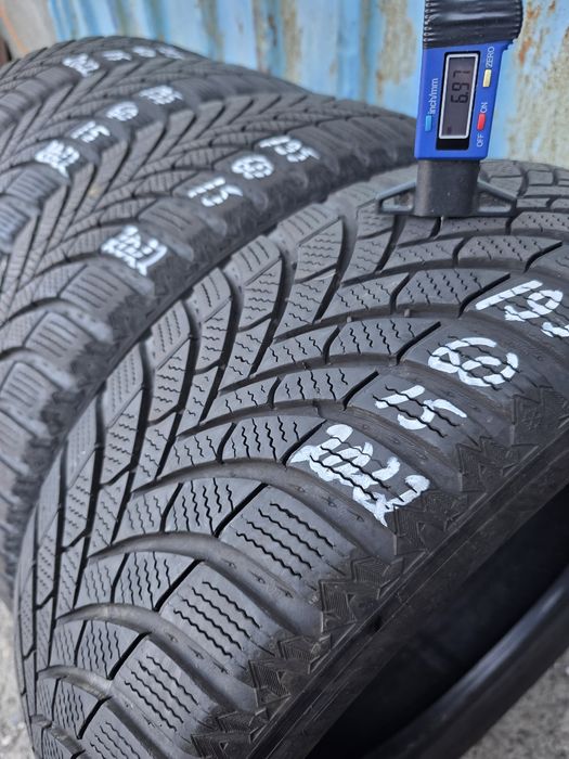 Anvelope Iarnă 195.60.15 Semperit An 2022