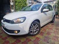 Volkswagen Golf Vw Golf 6 an 2012 service la zi navi , Comenzi volan,