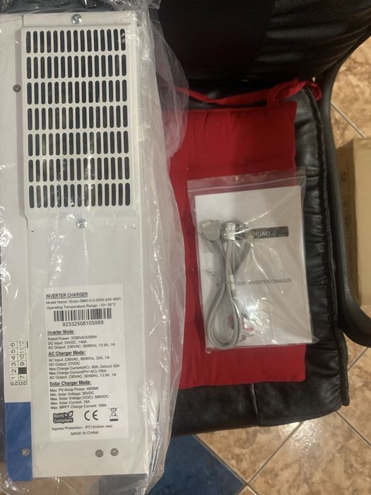 Invertoare 3,2kw si 6,2kw (noi)