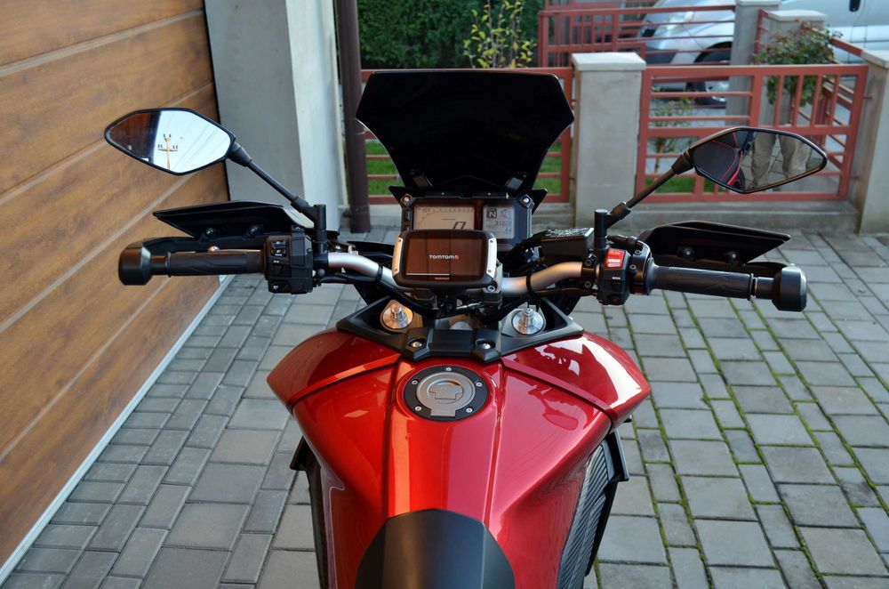 Yamaha Tracer MT 09/2017 Top ~Rate fixe~