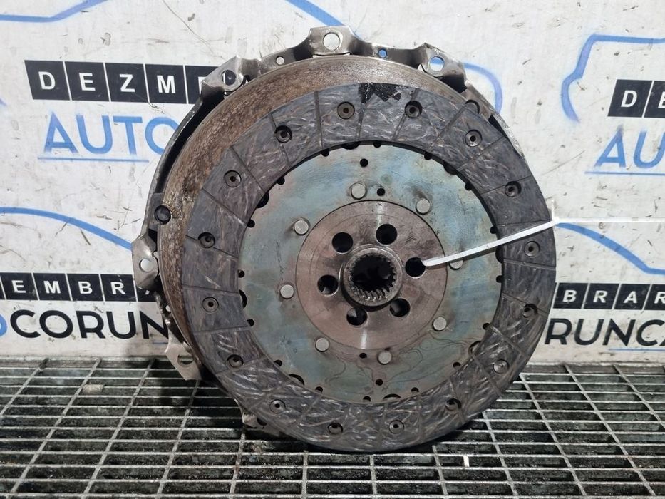 Kit ambreiaj BMW X3 E83 2.0 Diesel 2006 - 2010 1995CC Manuala 6 Trepte M47 D20 (1252) ...