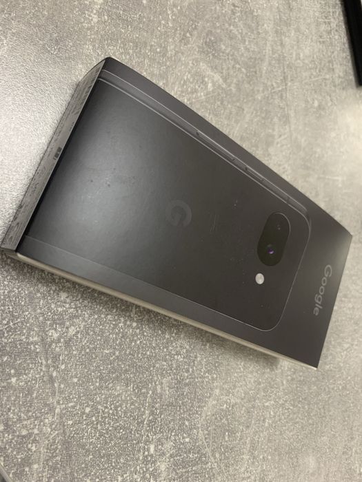 Google Pixel 9A 5G 128GB - SIGILAT