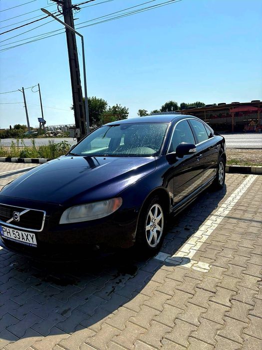 Volvo S80 T6 AWD