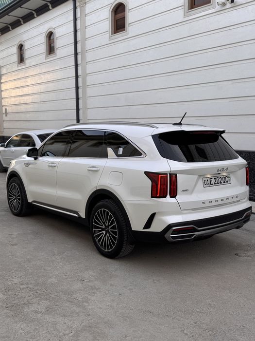 Kia Sorento 2021