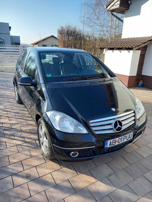 Mecedes-Benz A Class A180 Blue Efficiency EURO 5