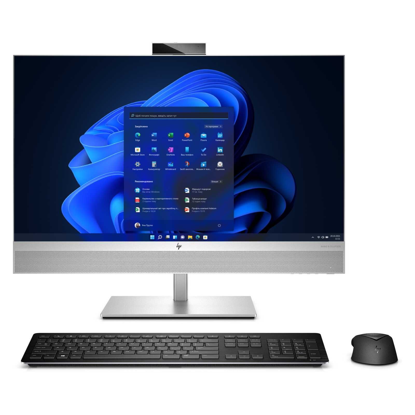 Моноблок HP EliteOne 870 G9 | i7-14700 | 16GB DDR5 | 512GB