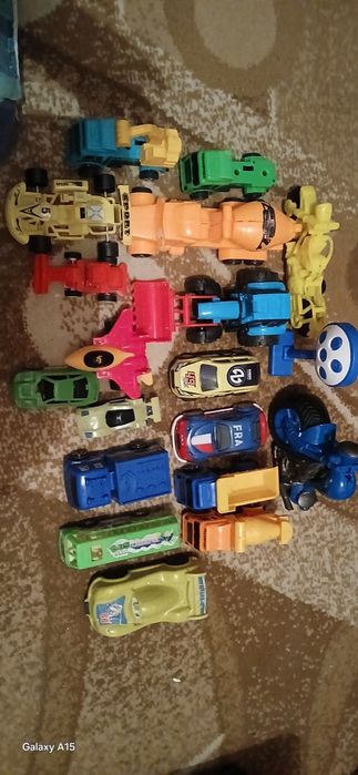 Машинки для мальчика