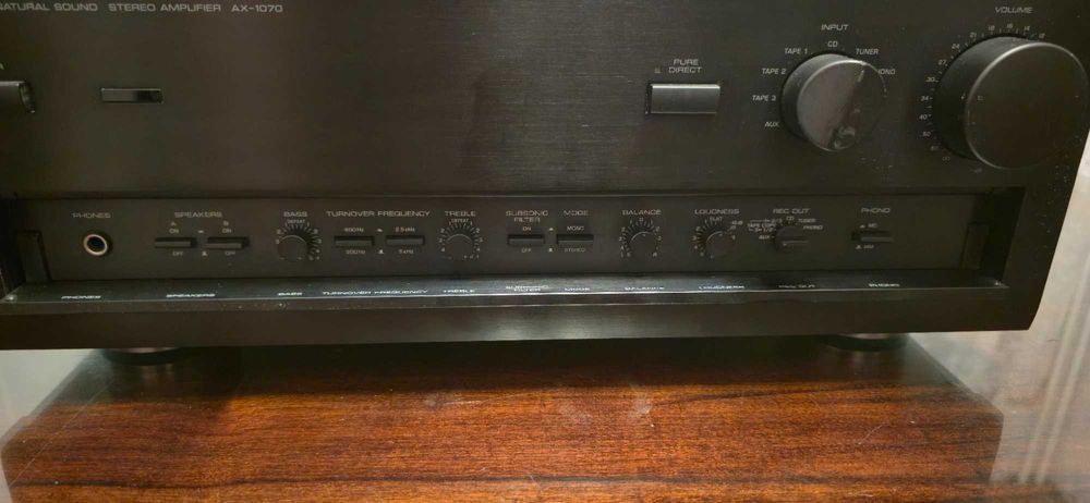 Amplificator Yamaha AX 1070