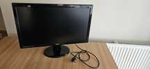 Monitoare second hand LED BenQ GL2250, Full HD, 24 inch