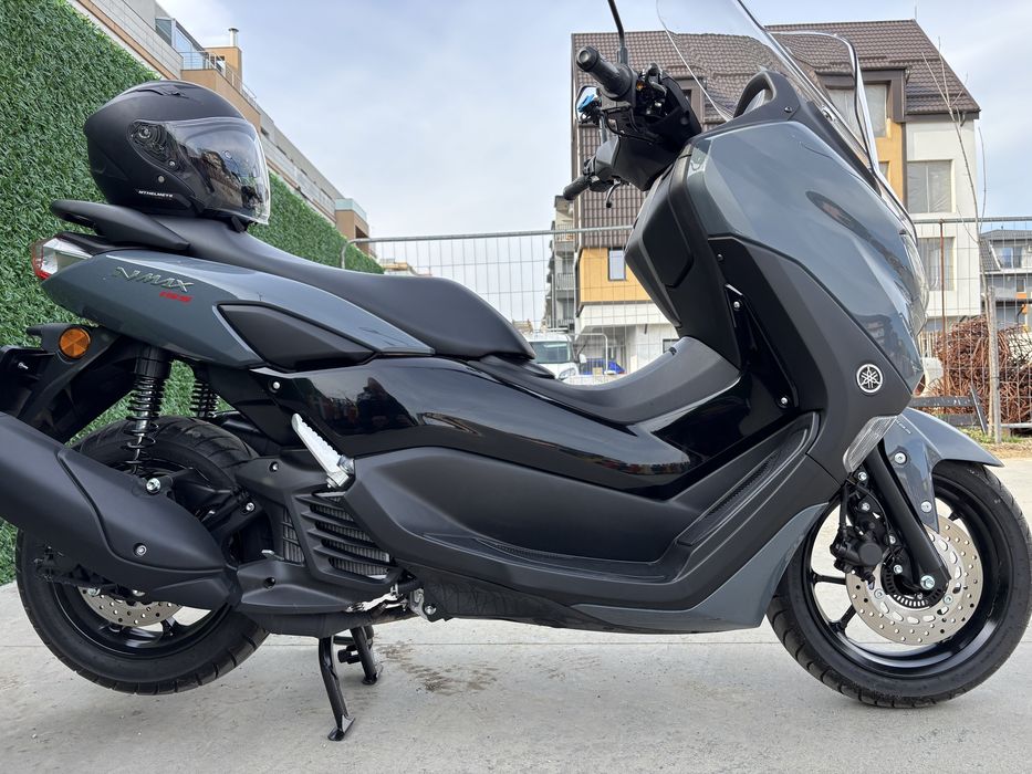 Yamaha N Max 155