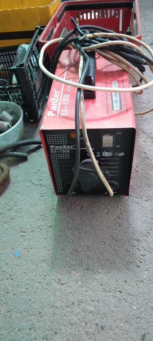 Vand aparat de sudura