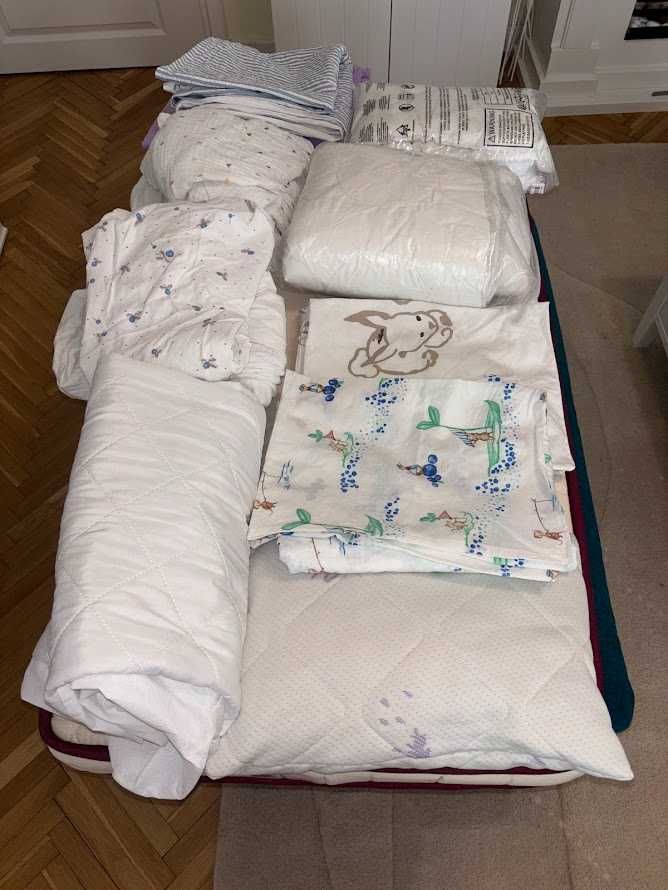 Magniflex Pierre Cardin 120x60 детско матраче