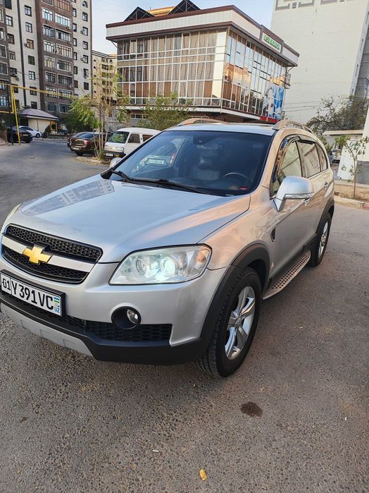Продаётся Chevrolet Captiva-I 2009