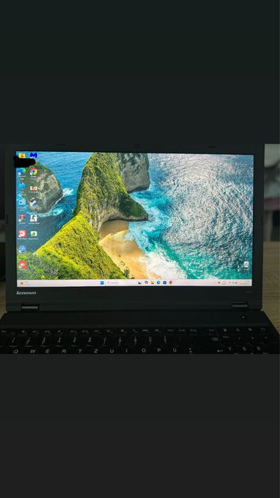 Лаптоп Lenovo ThinkPad W541 с гаранция 2 години