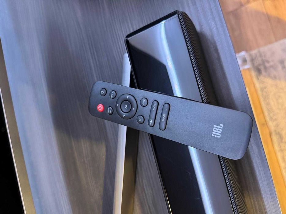 Soundbar JBL SB170, 200W, Subwoofer Wireless, negru