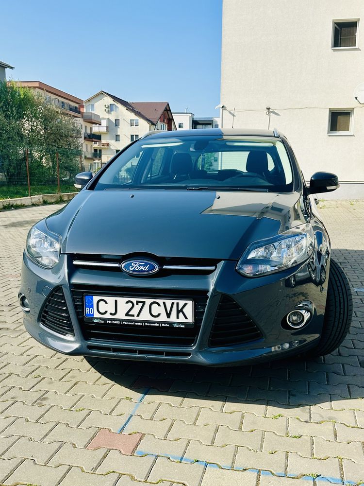 Ford focus 1.6 tdci econetic Tianium