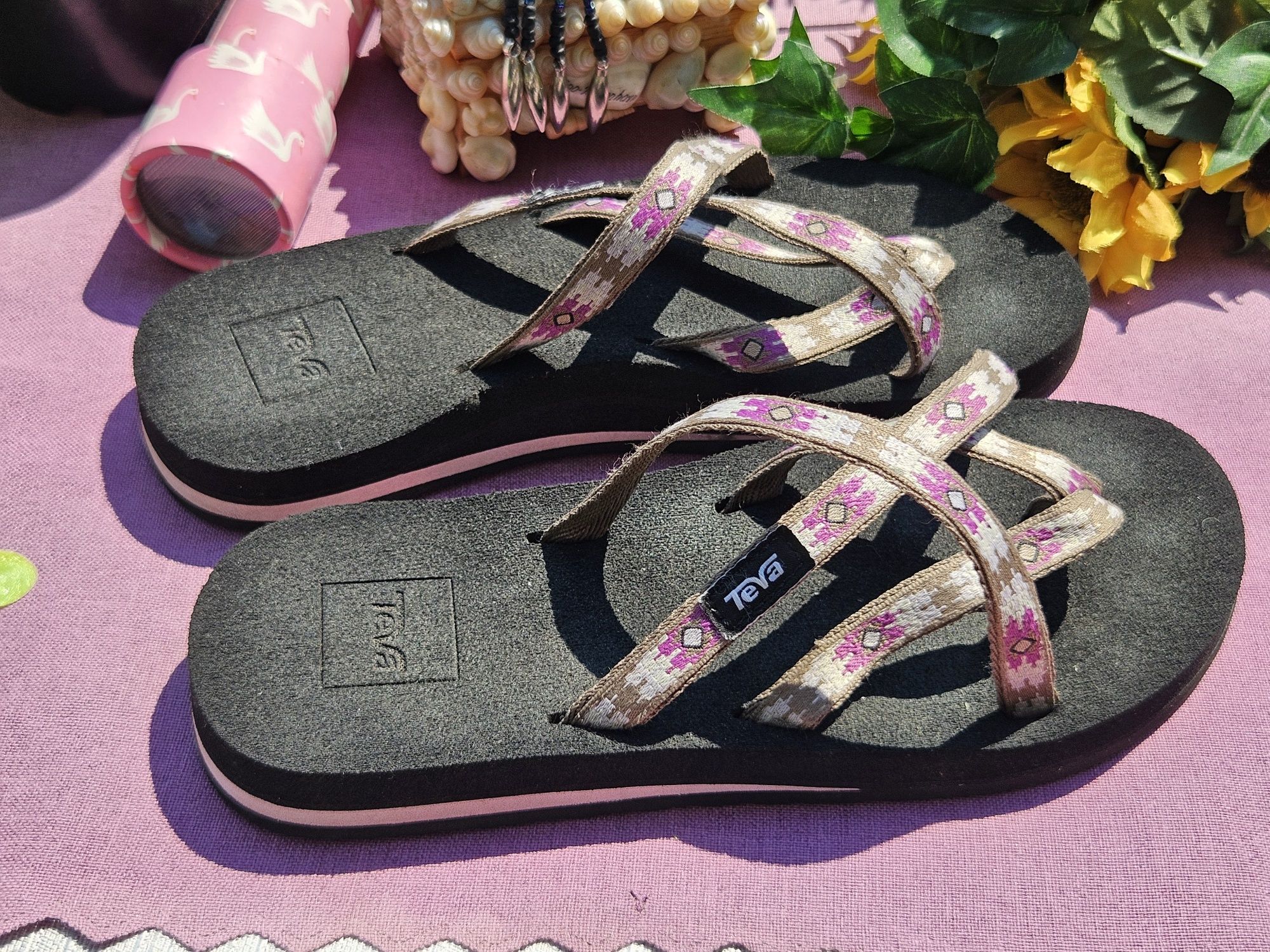 Teva оригинални чехли N36