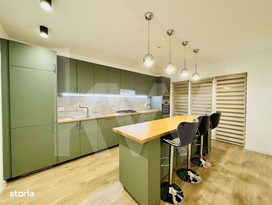 Casa individuala - 5 camere - teren 620 mp - Sibiu, zona Neppendorf
