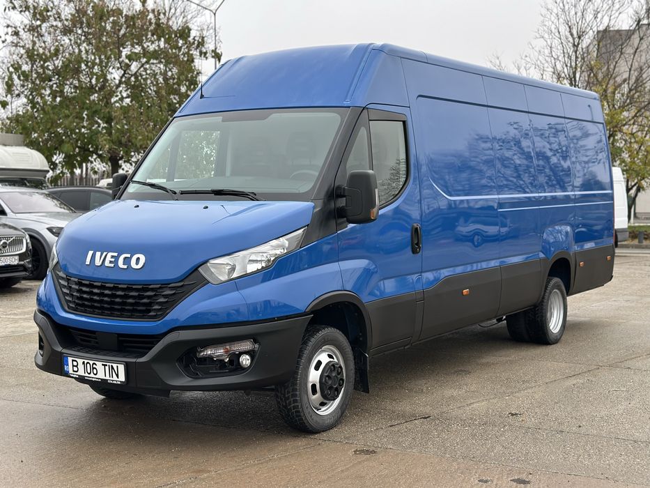 Iveco daily 2020/tva deductibil/posibilitate finantare leasing