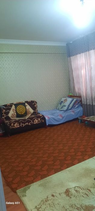 Продаю свою квартиру на Бектемире