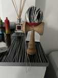 Kendama sweets zebra