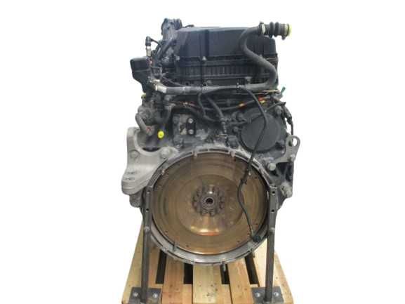 Motor complet pentru camioane Renault DTI 11 - Piese de motor Renault