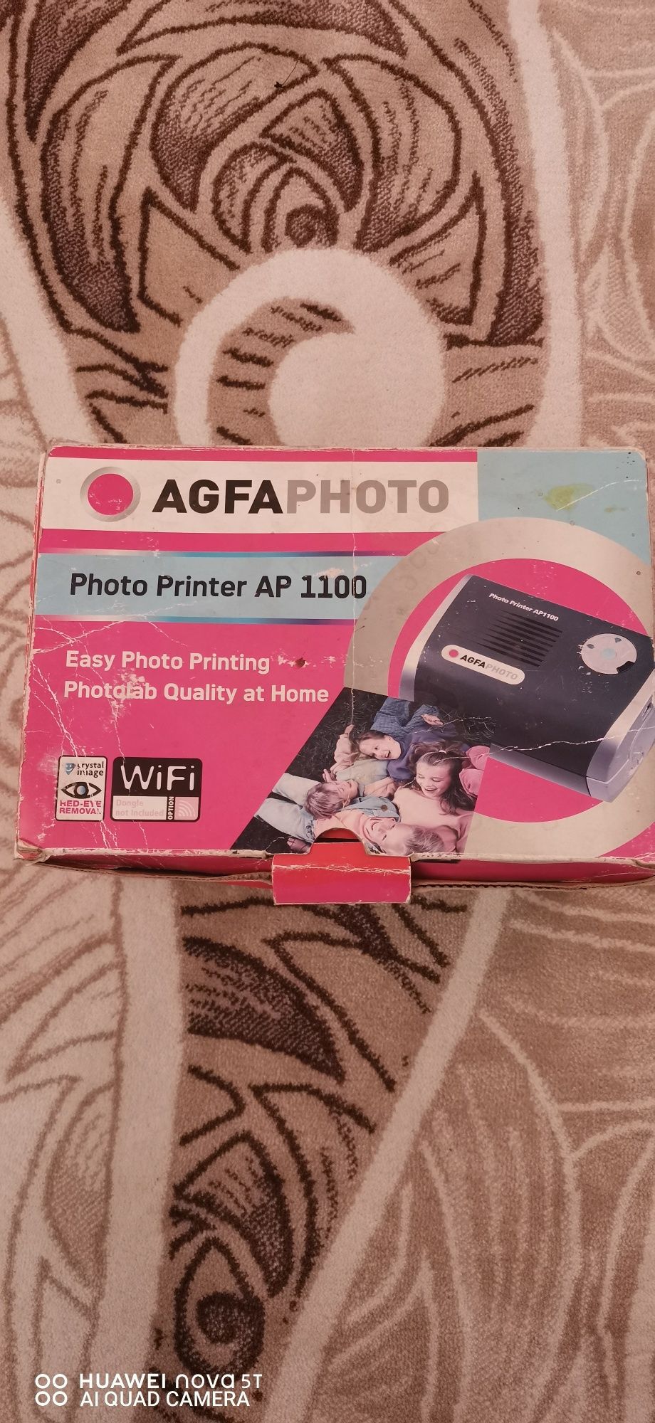 Agfaphoto printer