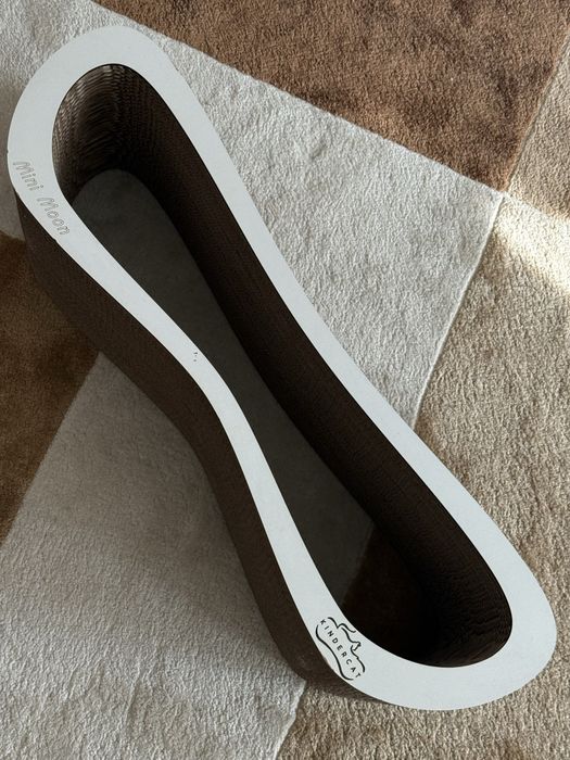 Когтеточка картонная