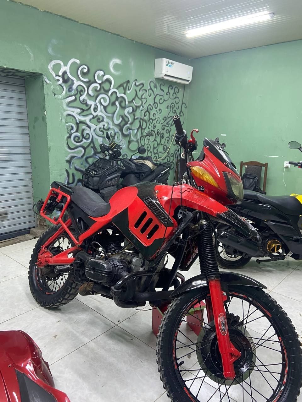 Moto sotildi Kuba si 650
