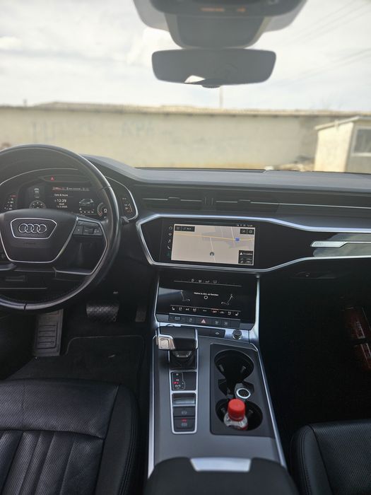 Audi A6 Mild hibrid