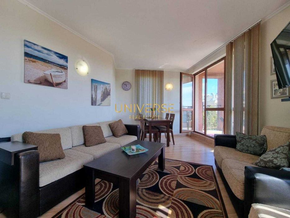 Продава се Тристаен апартамент в к.к. Слънчев бряг - 90 кв.м за 1250 €/кв.м - Снимка #3