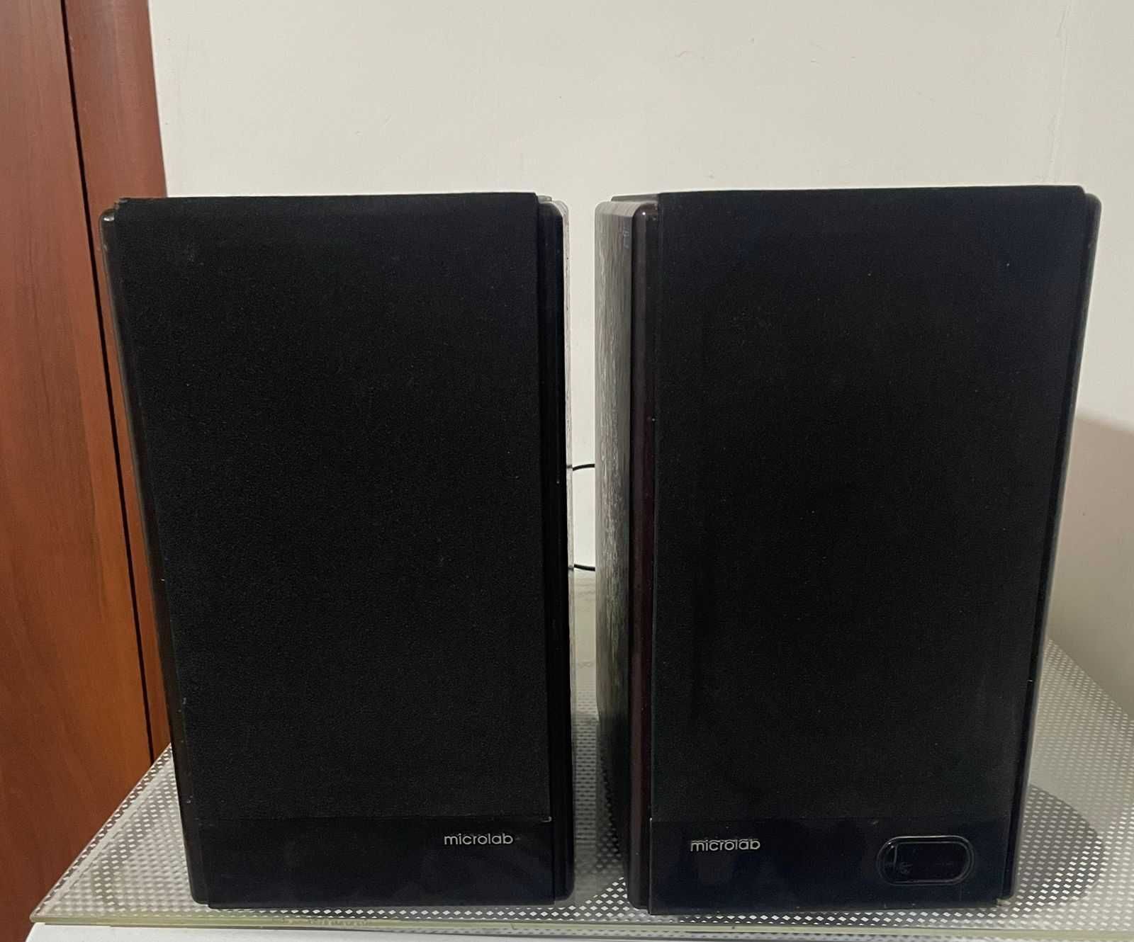 Колонки Microlab Solo 5C