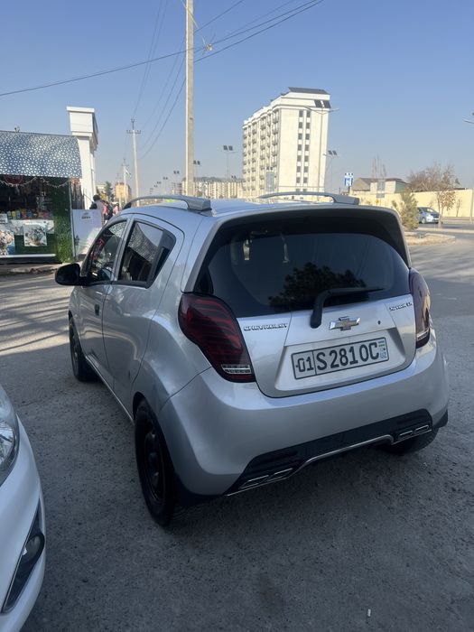 Спарк 2011 механика