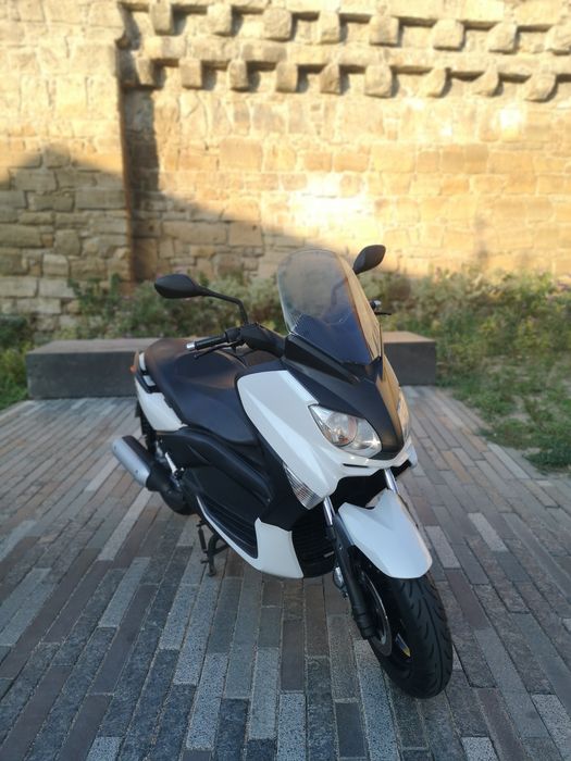 Yamaha x max 250 2010