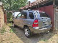 Kia Sportage - дефект в мотора